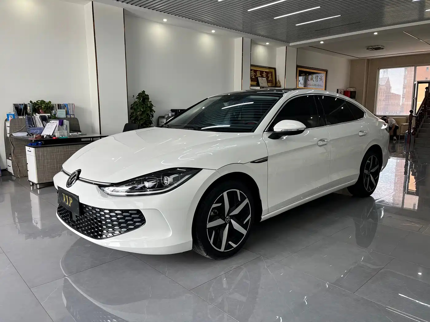 Volkswagen Lamando 2022 Lamando L 280TSI DSG Cool Edition