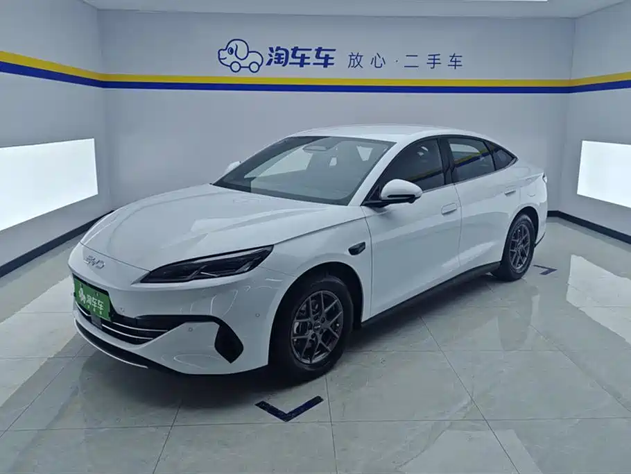 BYD Seal 06 New Energy 2025 2025 DM-i Smart Drive 80KM Luxury