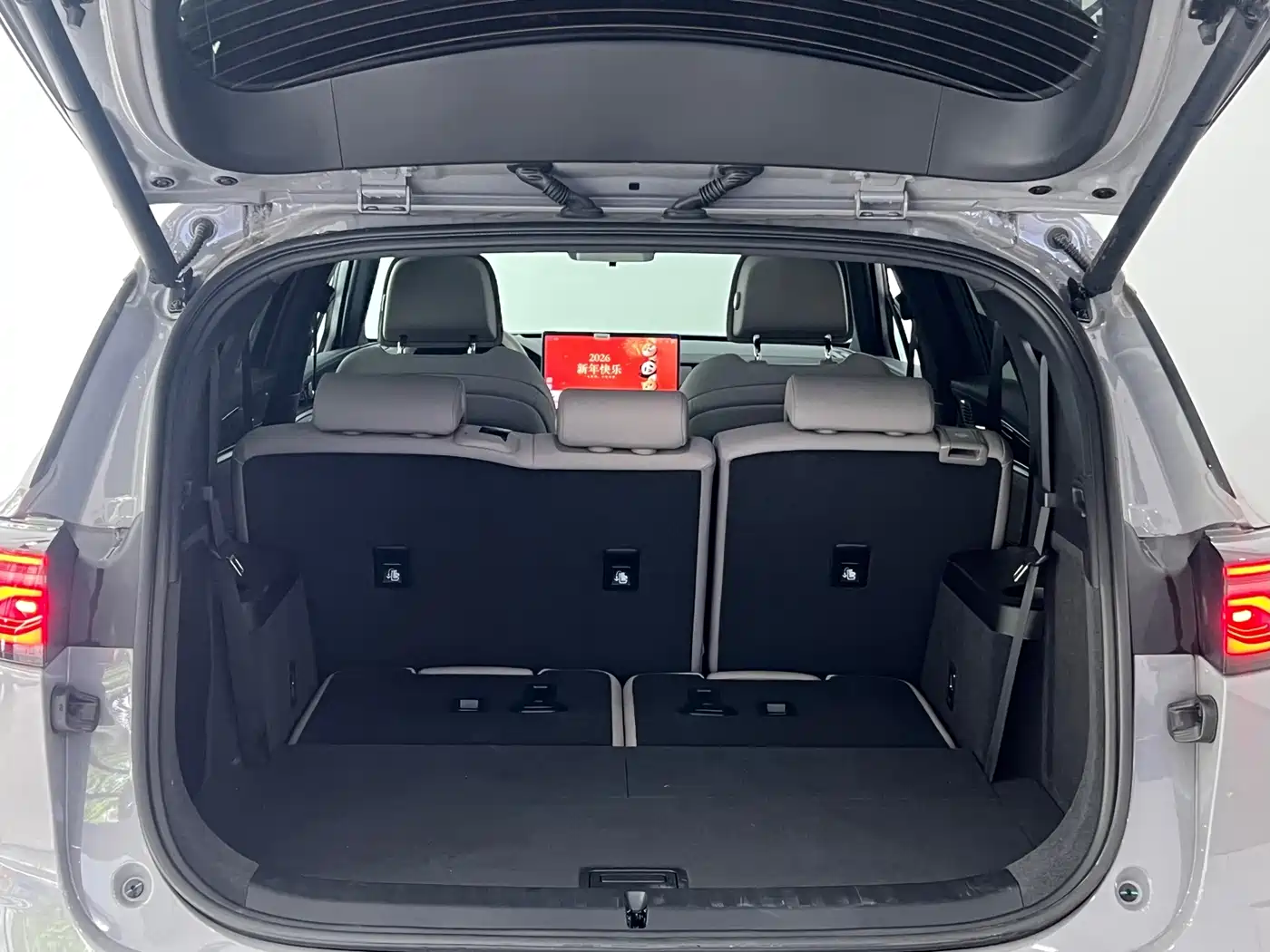 BYD Tang New Energy 2025 2025 Smart Driving Edition DM-i 115KM Flagship