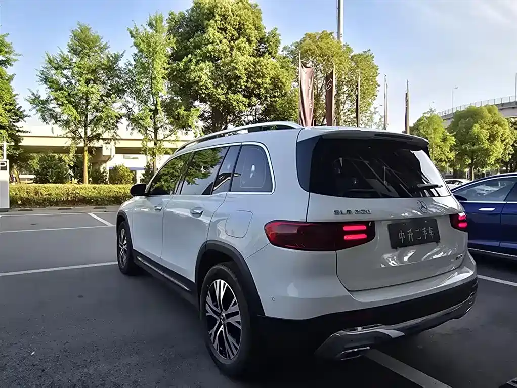 Mercedes-Benz GLB 2024 GLB 220 Dynamic фото 7