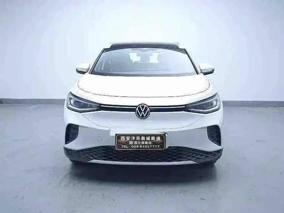 Photo 1 - Volkswagen ID.4 CROZZ