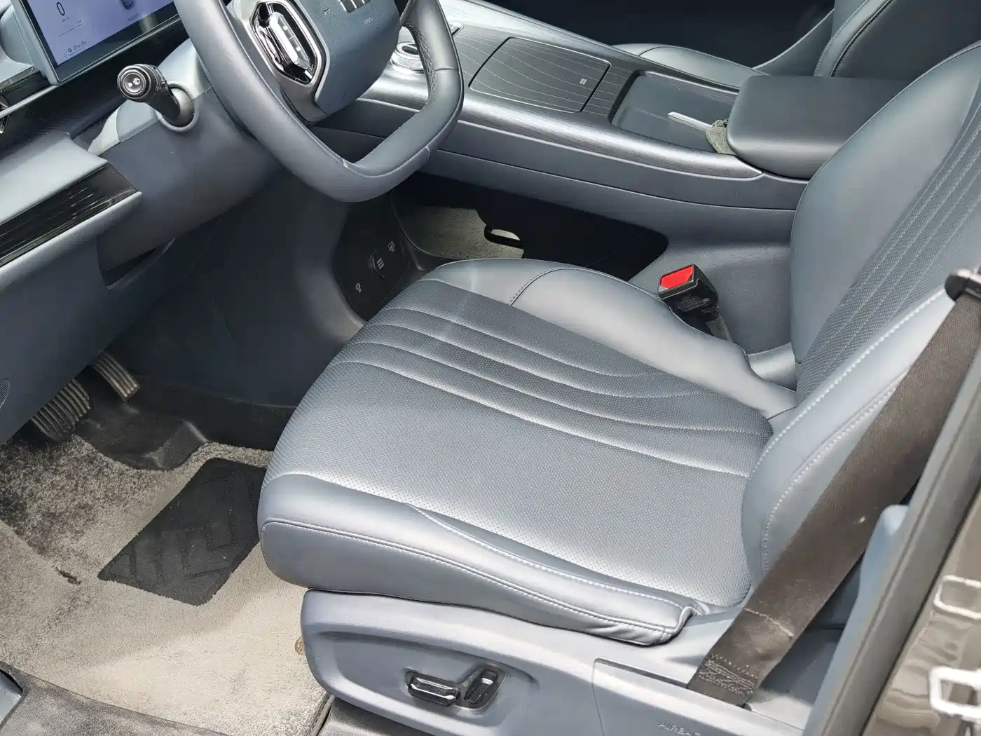 Geely Galaxy Galaxy E5 2024 2024 530km Voyage Edition