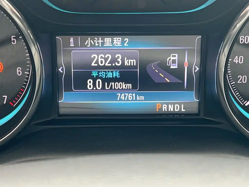 Buick Envision Plus 2017 20T FWD Premium фото 5