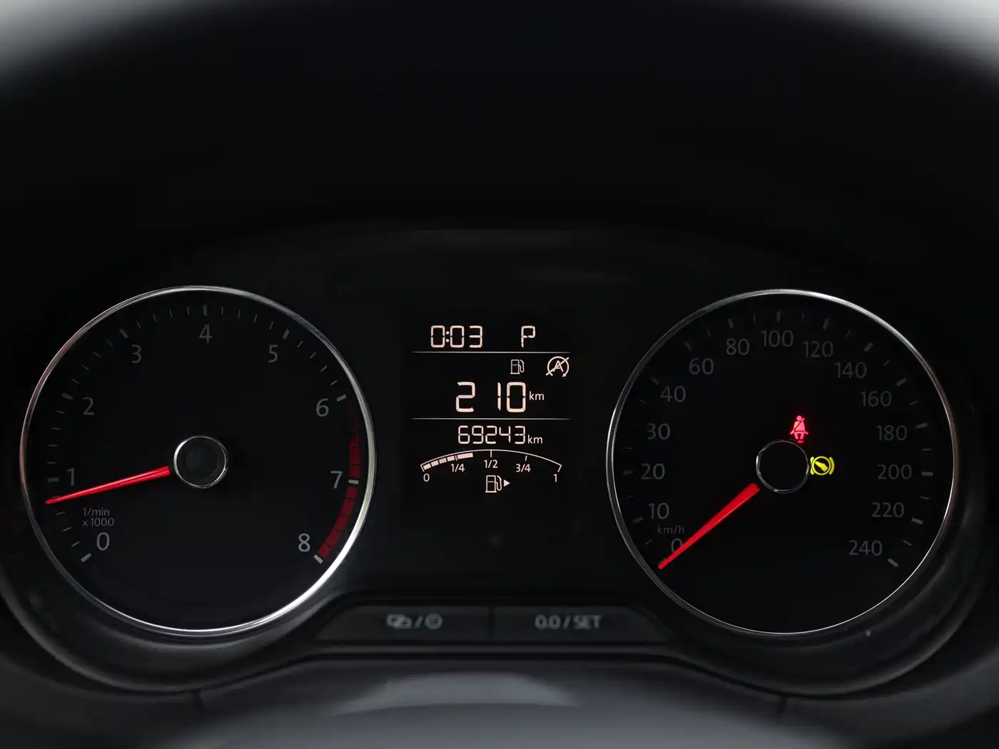 Volkswagen Polo 2018 1.5L Auto Comfort фото 6