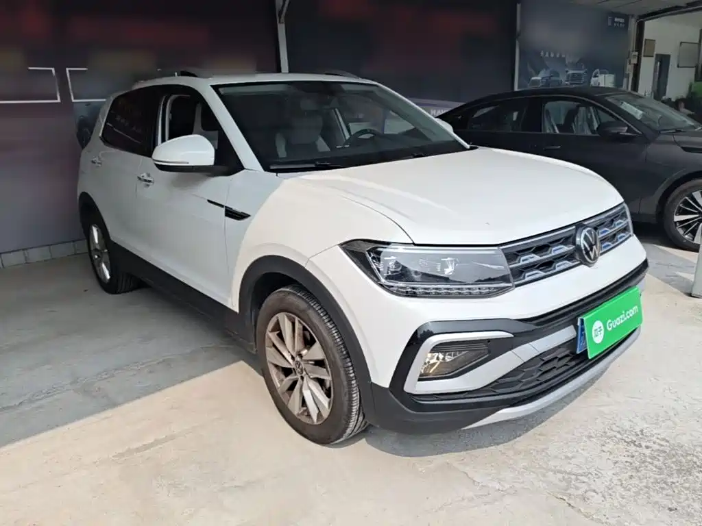 Volkswagen T-Cross 2024 2023 300TSI DSG Comfort Edition