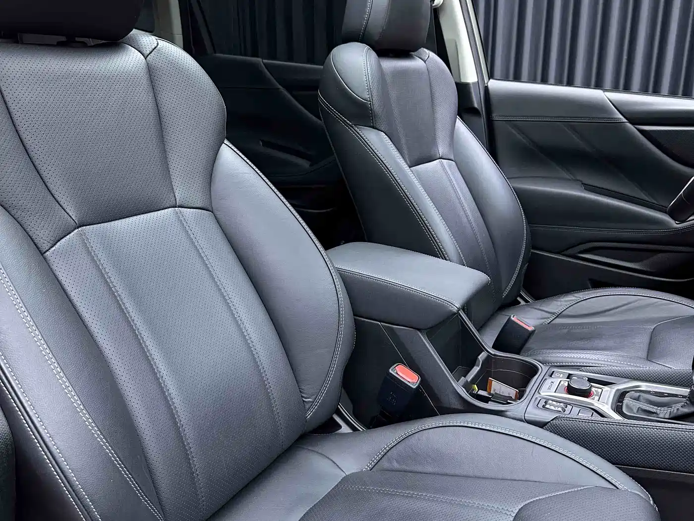 Subaru Forester 2019 2.0i Luxury Edition EyeSight фото 14