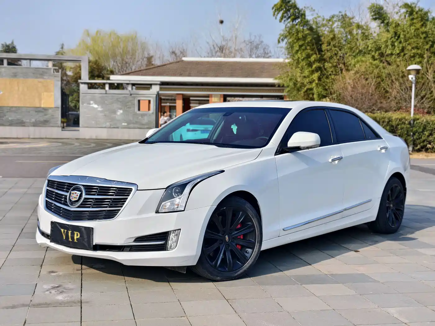 Cadillac ATS-L 2014 28T Elite