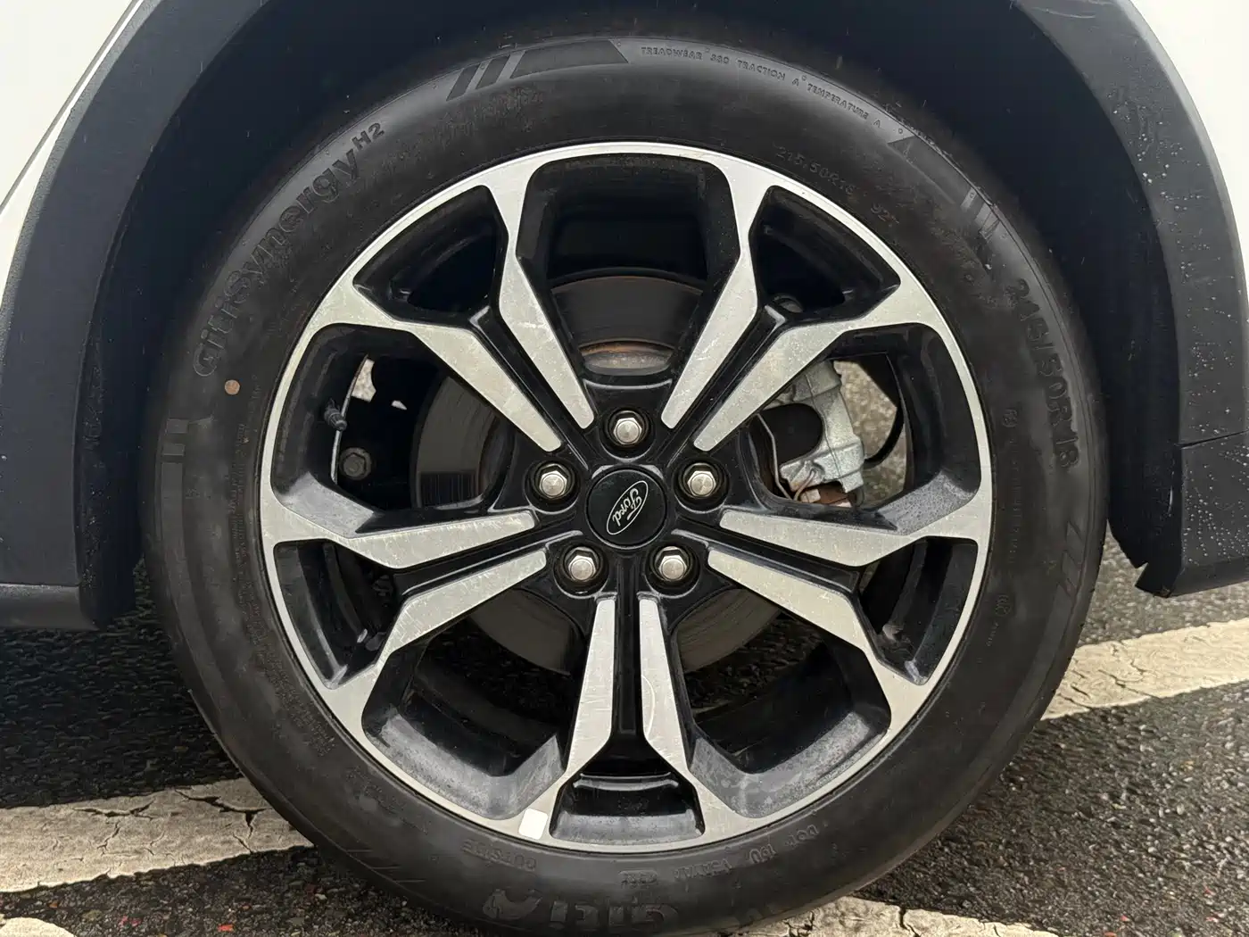 Ford Focus Active 2020 2020 EcoBoost 180 Auto Sporty Edition