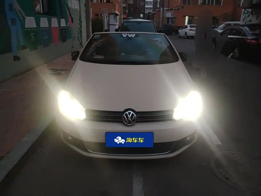صورة 2 - Volkswagen Golf (Import)