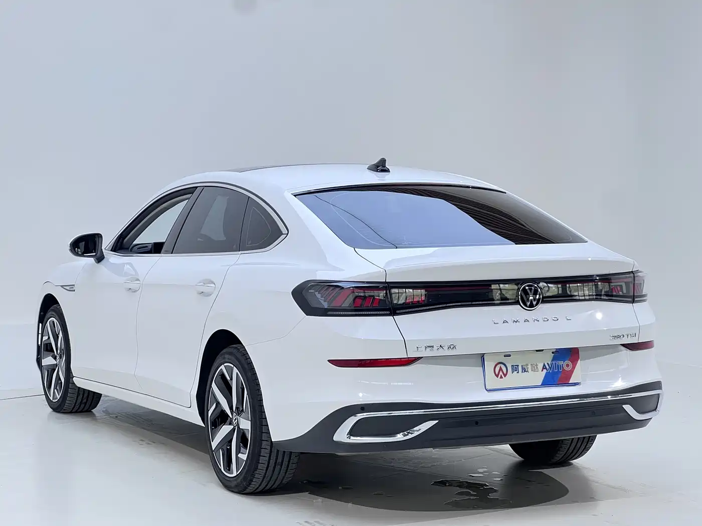Volkswagen Lamando 2023 Lamando L 280TSI DSG Cool Edition фото 7