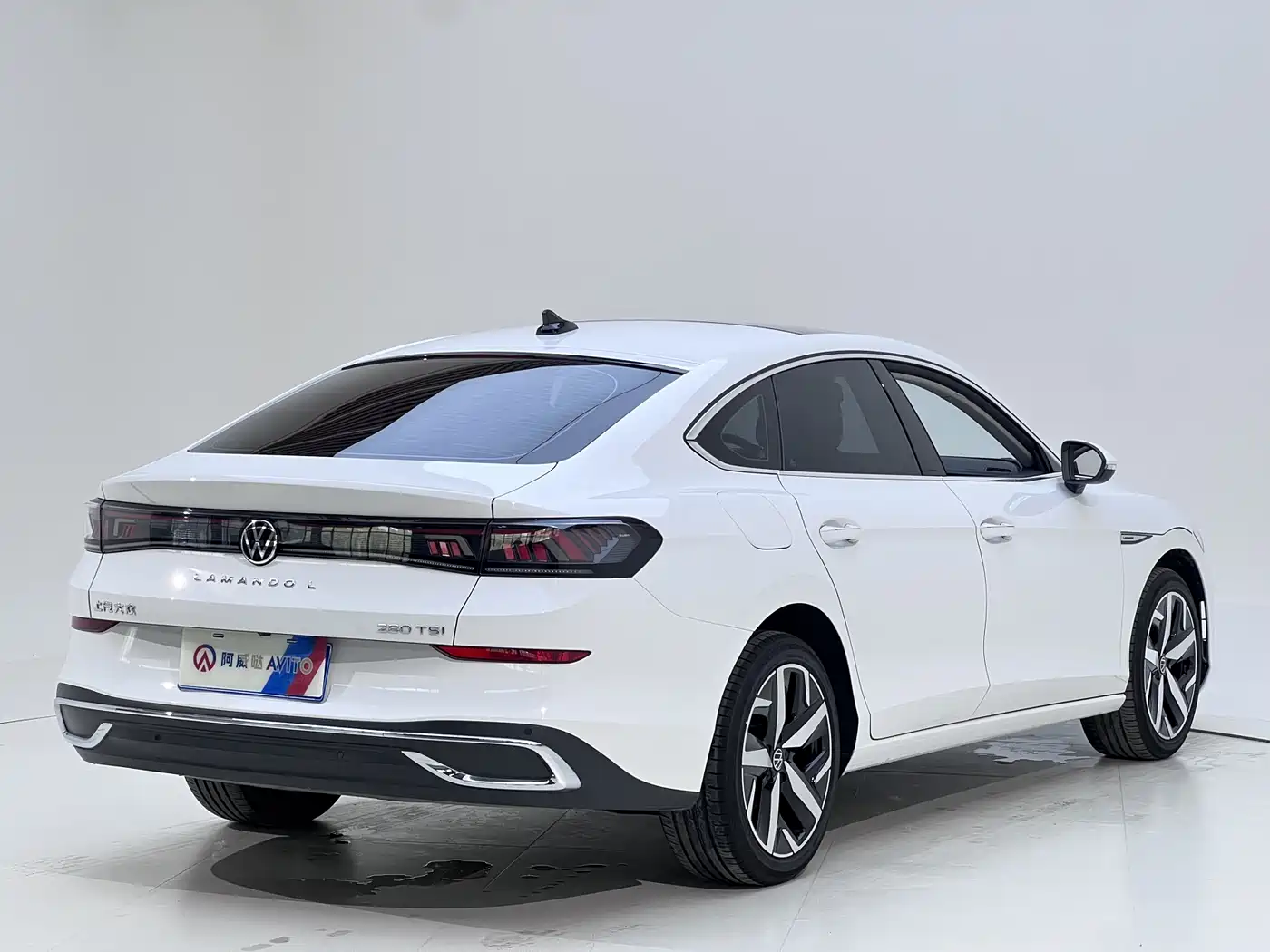 Volkswagen Lamando 2023 Lamando L 280TSI DSG Cool Edition фото 5
