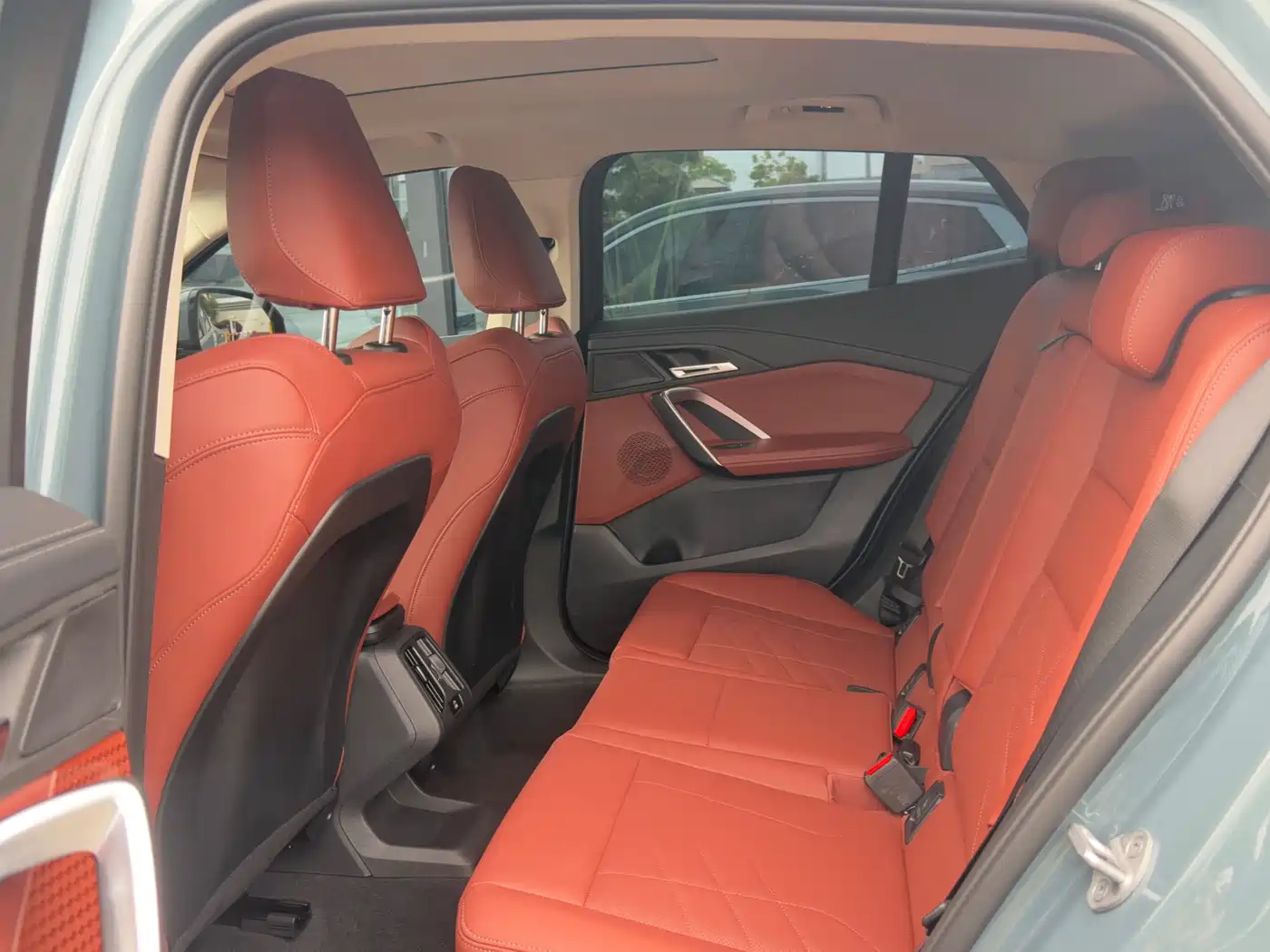 BMW X2 (Import) 2026 sDrive25i M Sport Package фото 6