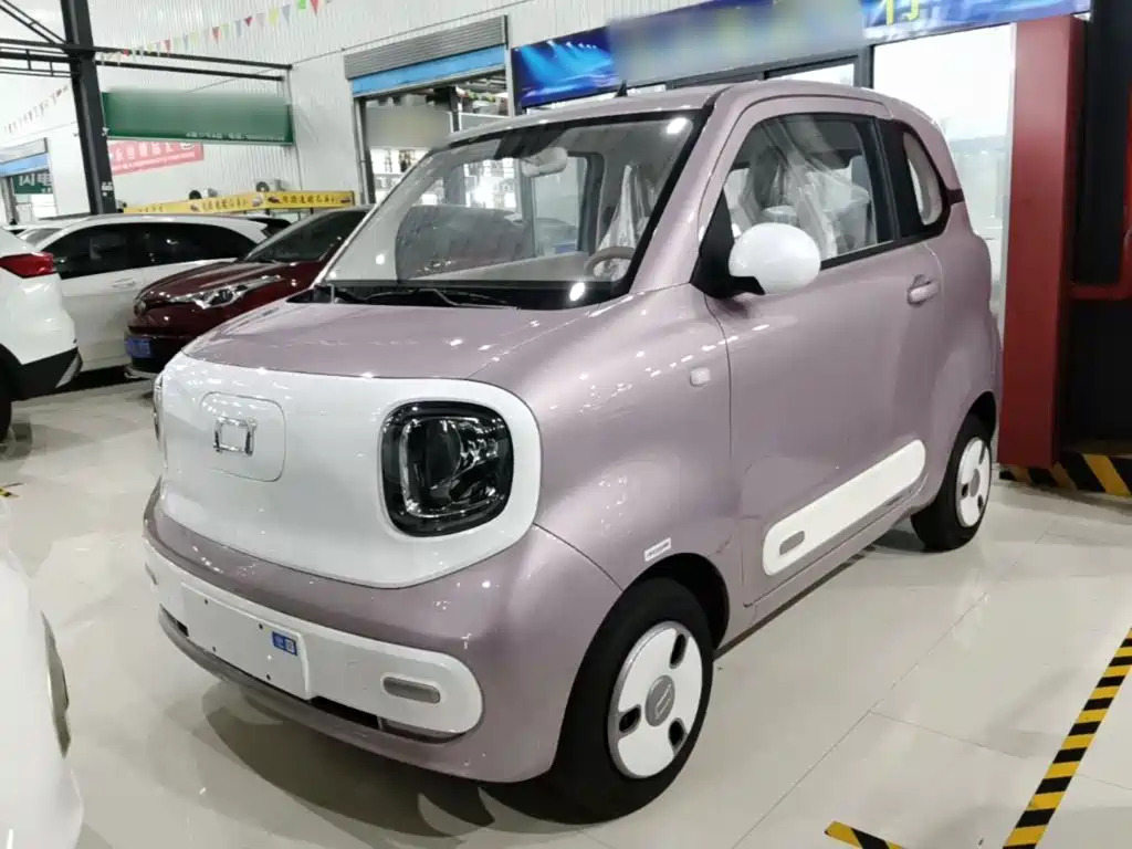 Besturn Bestune Pony 2026 2026 222km Cute Pony Plus