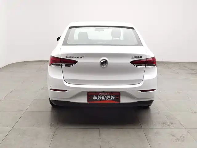 Buick Excelle 2021 Facelift Exemplar 1.5L Auto Elite — фото 4