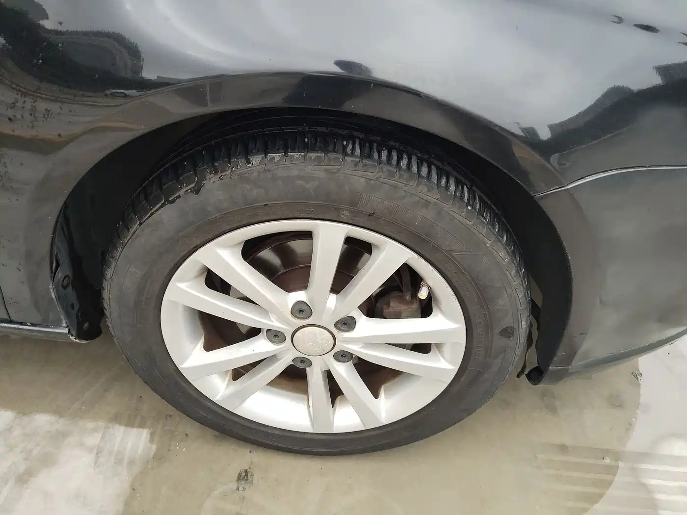 Volkswagen Sagitar 2011 2011 1.6L Auto Comfort