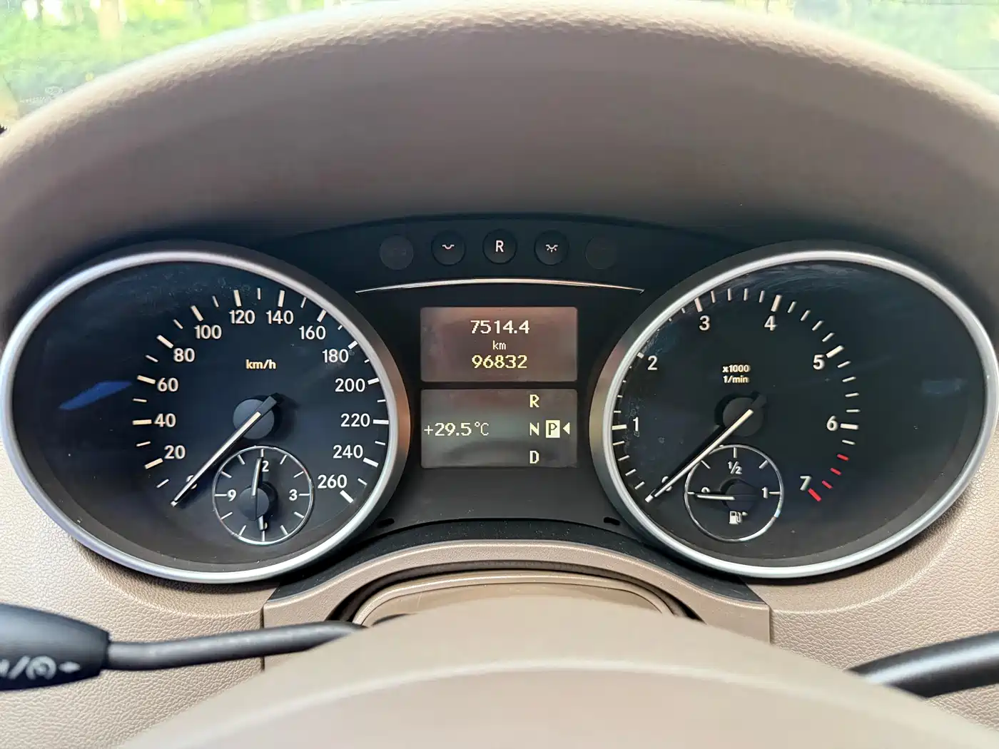 Mercedes-Benz M-Class 2010 ML 350 4MATIC Luxury фото 7