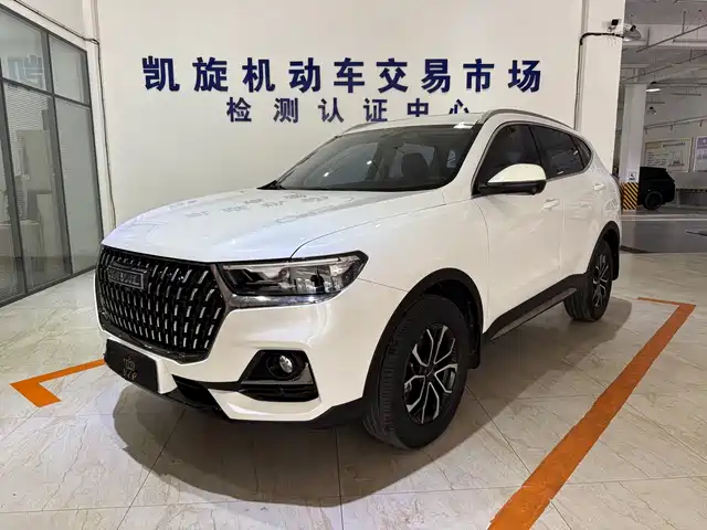 Haval H6 Национальная серия, 1.5T, Автомат, Городская
