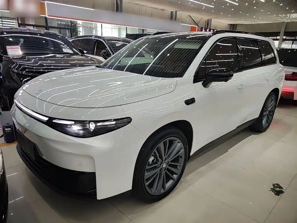 Leapmotor C16 2024 Extended Range 200 Premium Edition