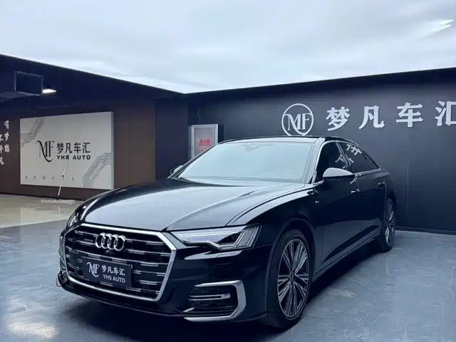 Audi A6L 2024 45 TFSI quattro Premium Dynamic