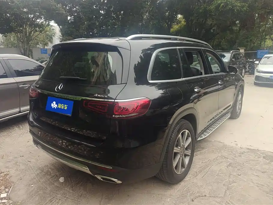 MERCEDES-BENZ GLS