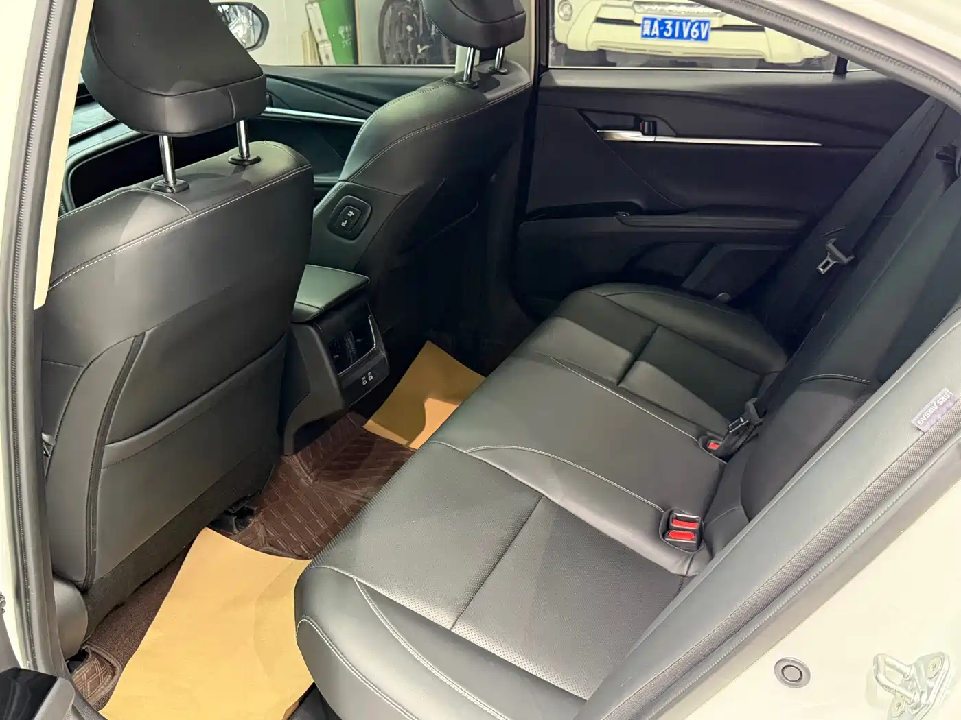 Toyota Camry 2025 2024 Hybrid 2.0HGVP Luxury Edition