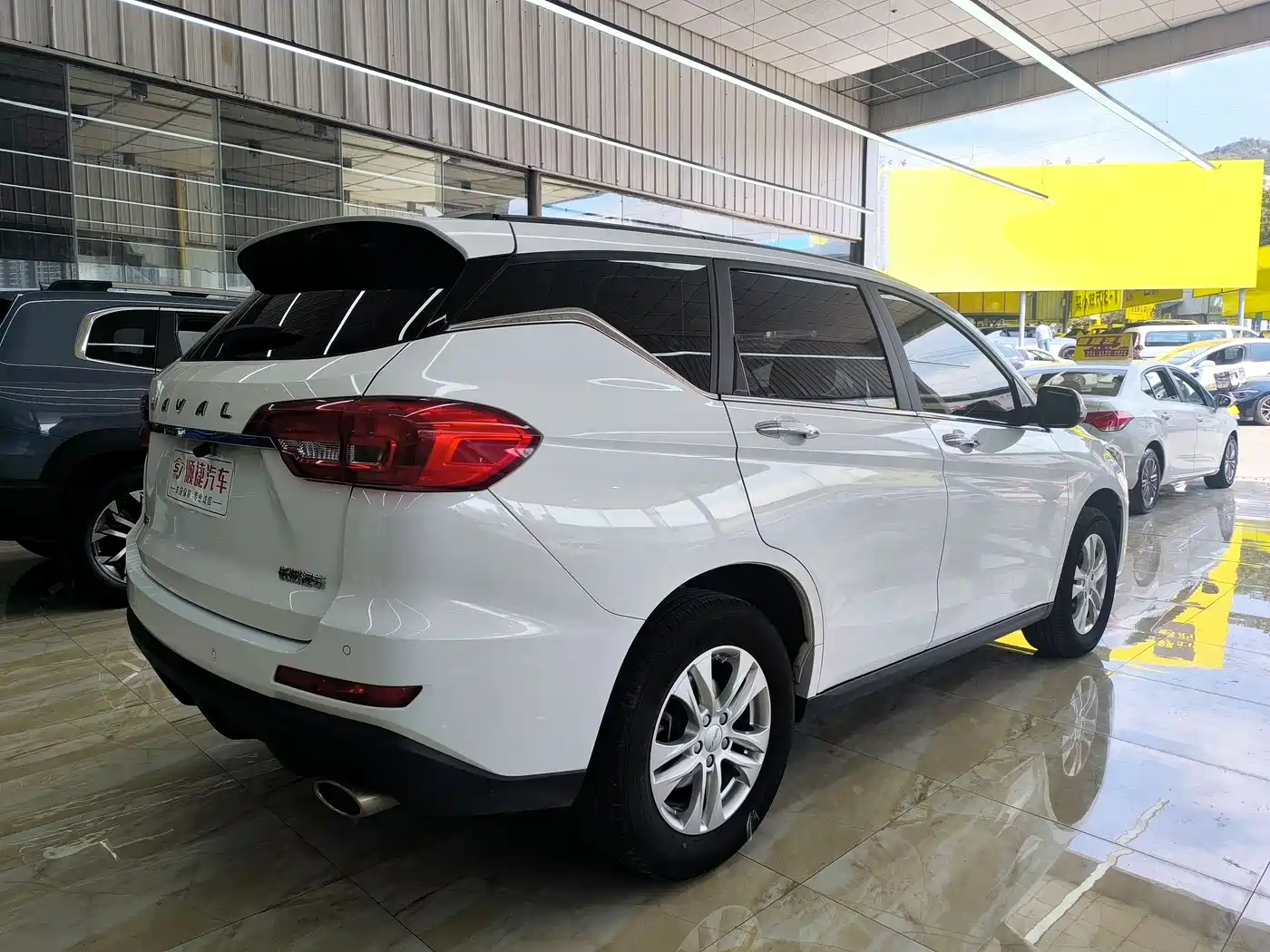 HAVAL M6