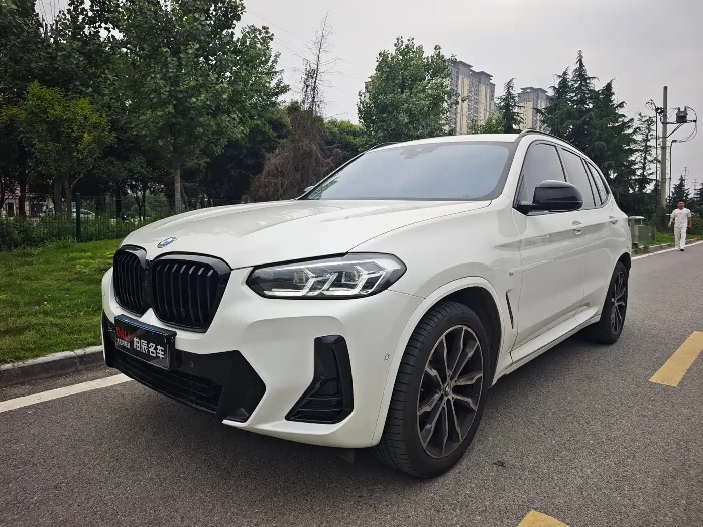 BMW X3 2022 Facelift xDrive30i Leading M Shadow Edition