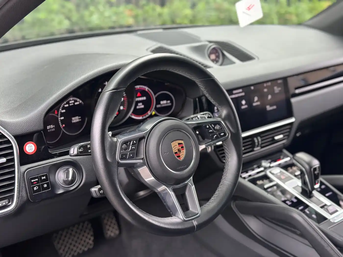Porsche Cayenne 2018 Cayenne 3.0T фото 12
