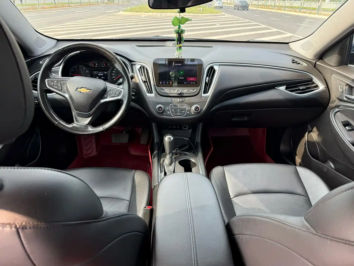 CHEVROLET MAI RUIBAO XL