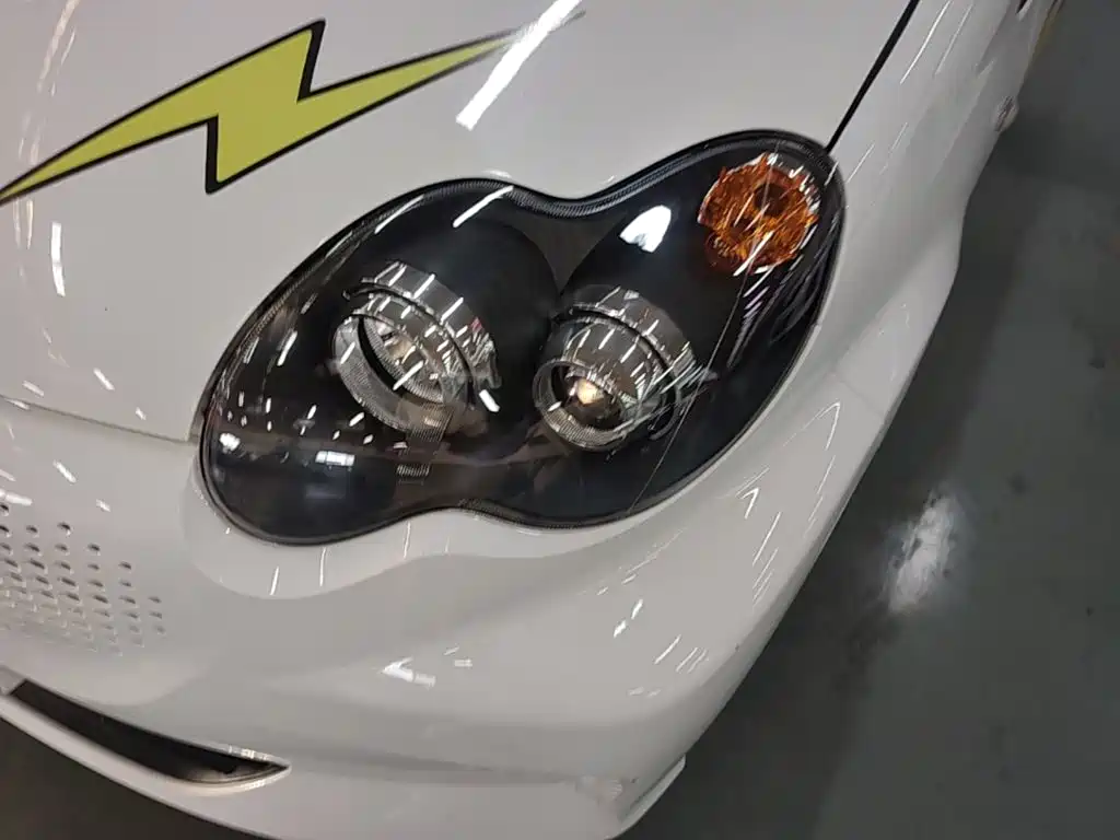 BYD e1 2020 2020 Smart Comfort