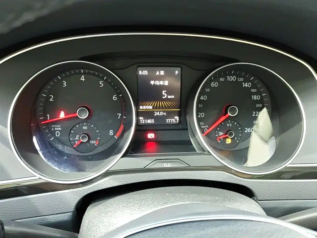 Volkswagen Magotan 2017 330TSI DSG Premium фото 8