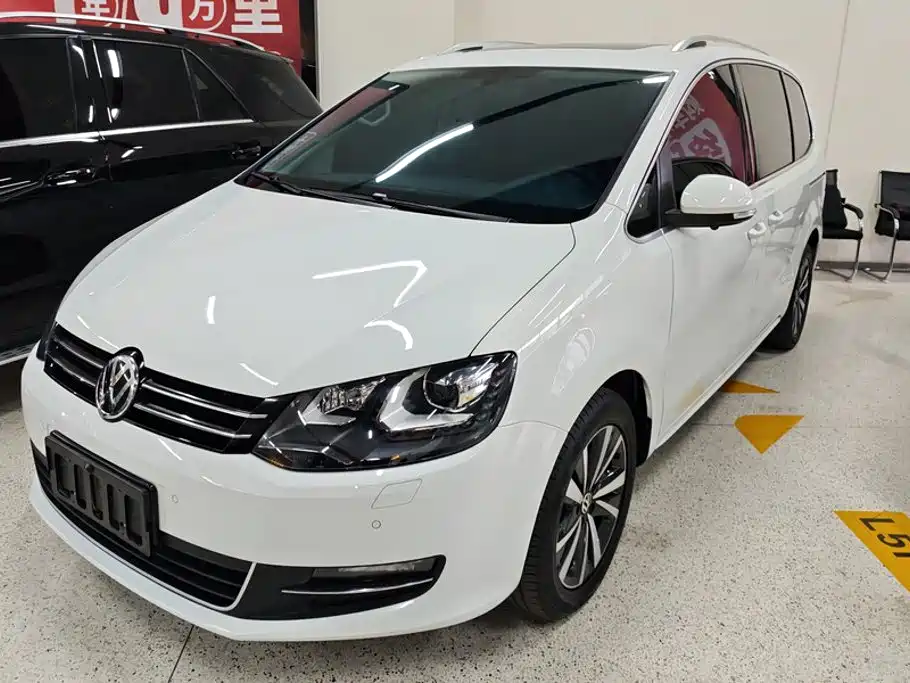 Volkswagen Sharan 2019 2019 380TSI Premium 7-Seater