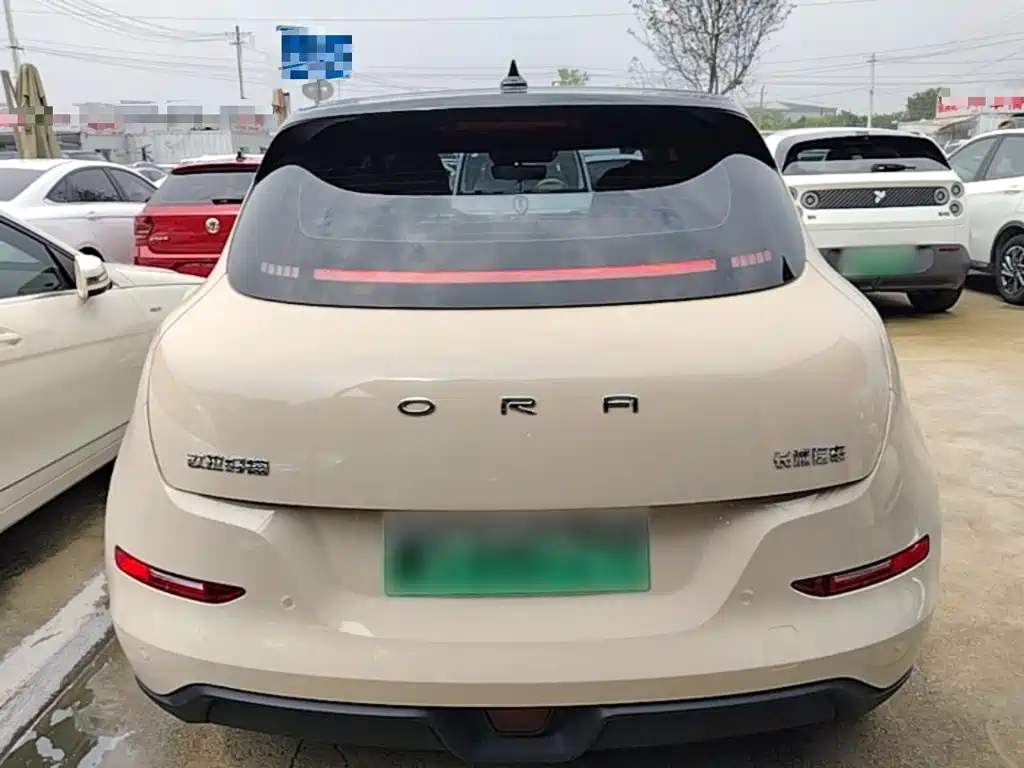Ora Good Cat 2021 2021 500km Long Range Poseidon Edition (NMC)