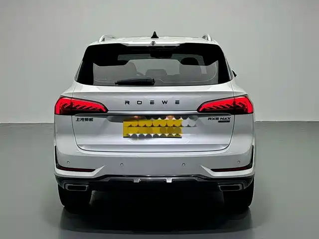 Фото 14 - Roewe RX5 MAX