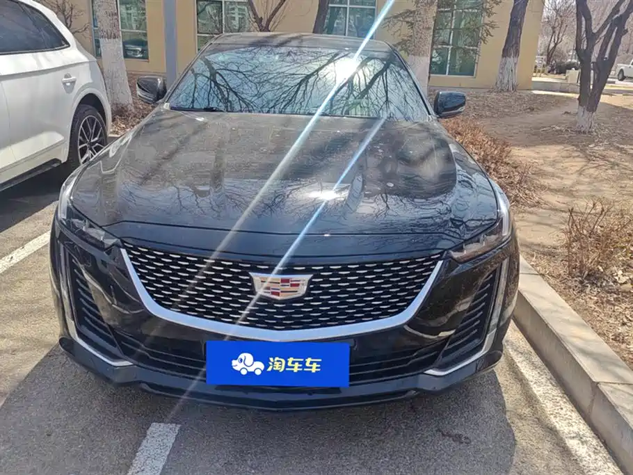 CADILLAC CT5