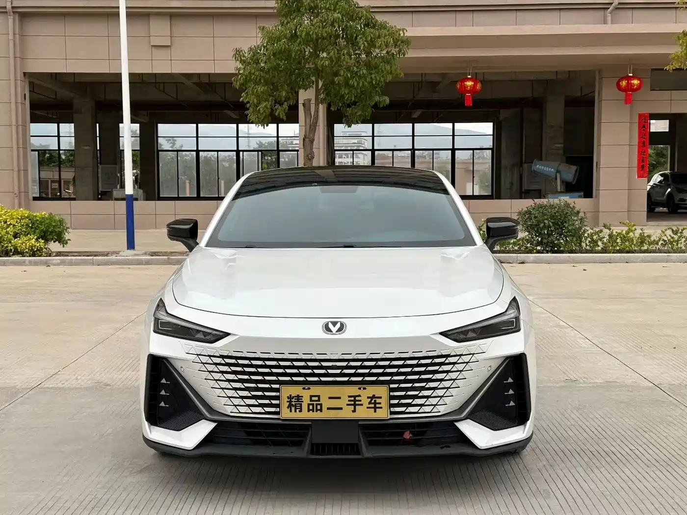 Changan UNI-V 2022 2022 1.5T Premium Model