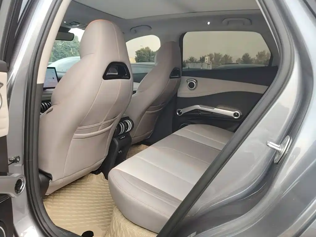 BYD Yuan PLUS 2026 2024 Glory Edition 510KM Advanced