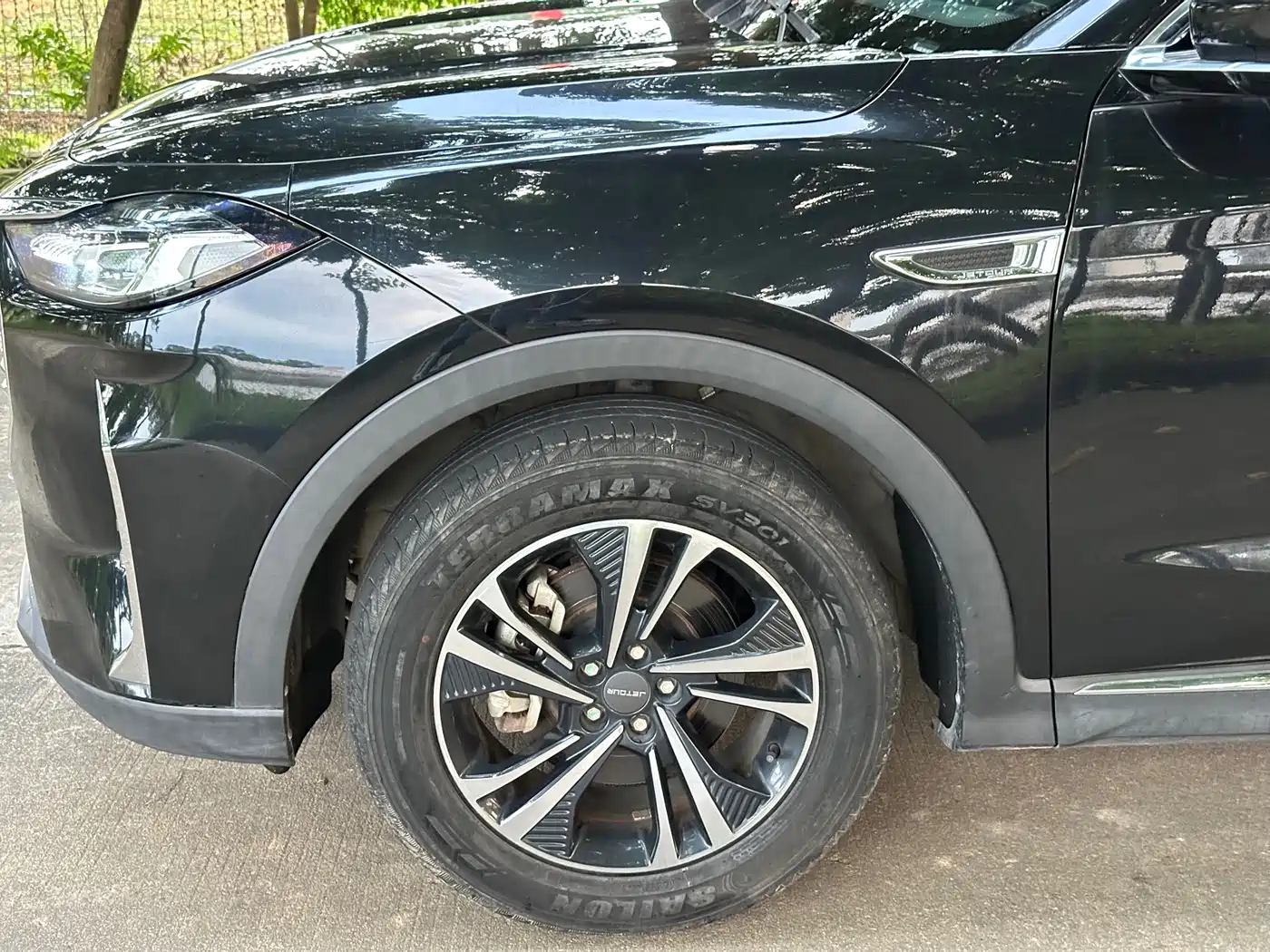 Jetour X70 PLUS 2021 2021 1.6T DCT Star 7-Seater
