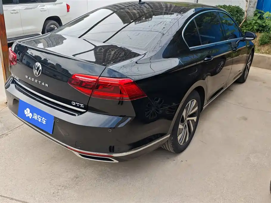 Volkswagen Magotan GTE Plug-in Hybrid 2022 GTE Luxury фото 3