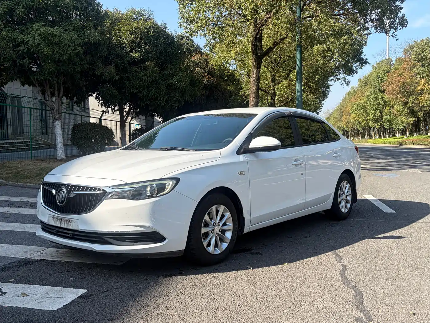 Buick Excelle 2019 15T DCT Progressive Type China VI