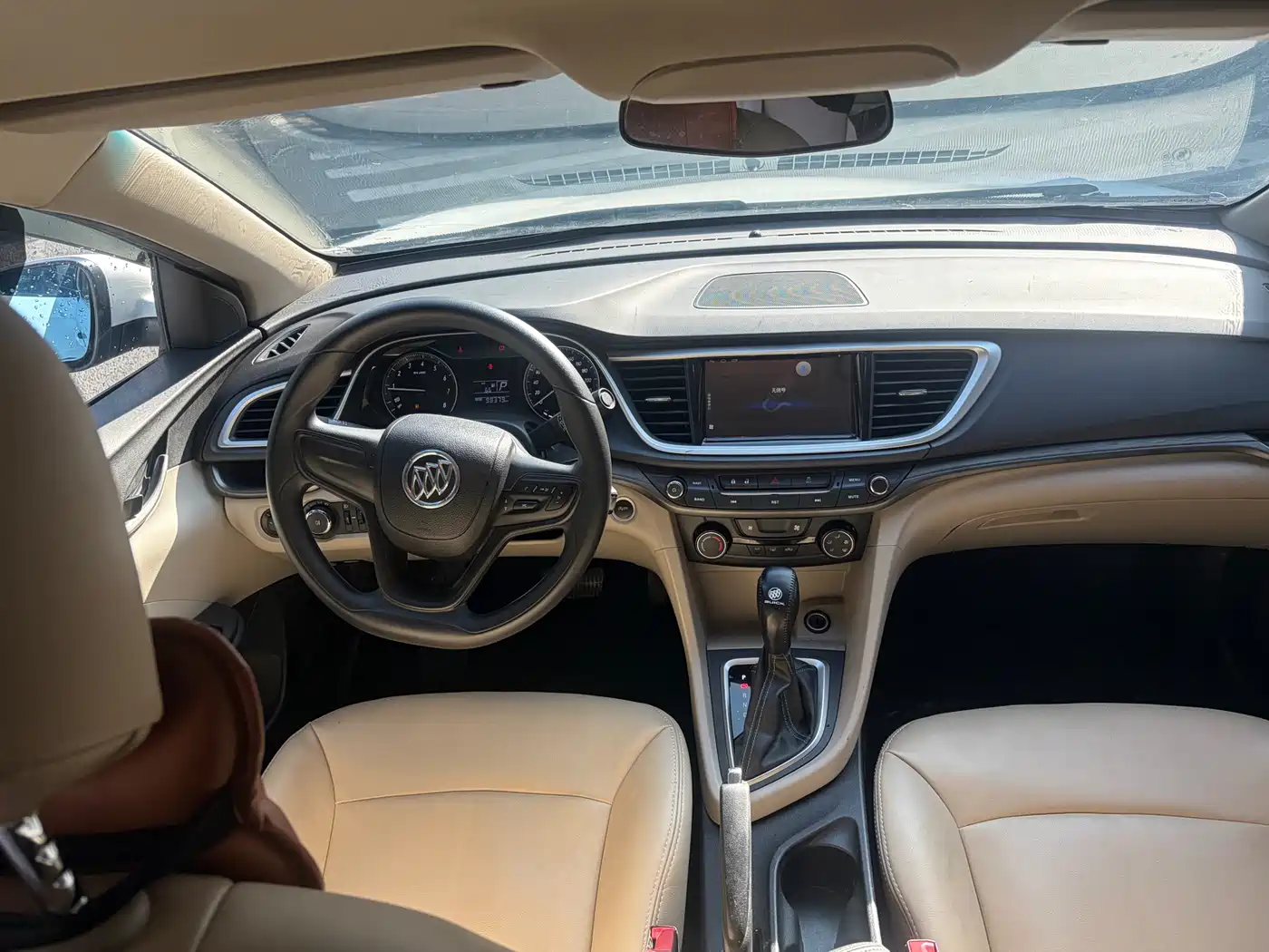 Buick Excelle 2019 15T DCT Progressive Type China VI фото 5