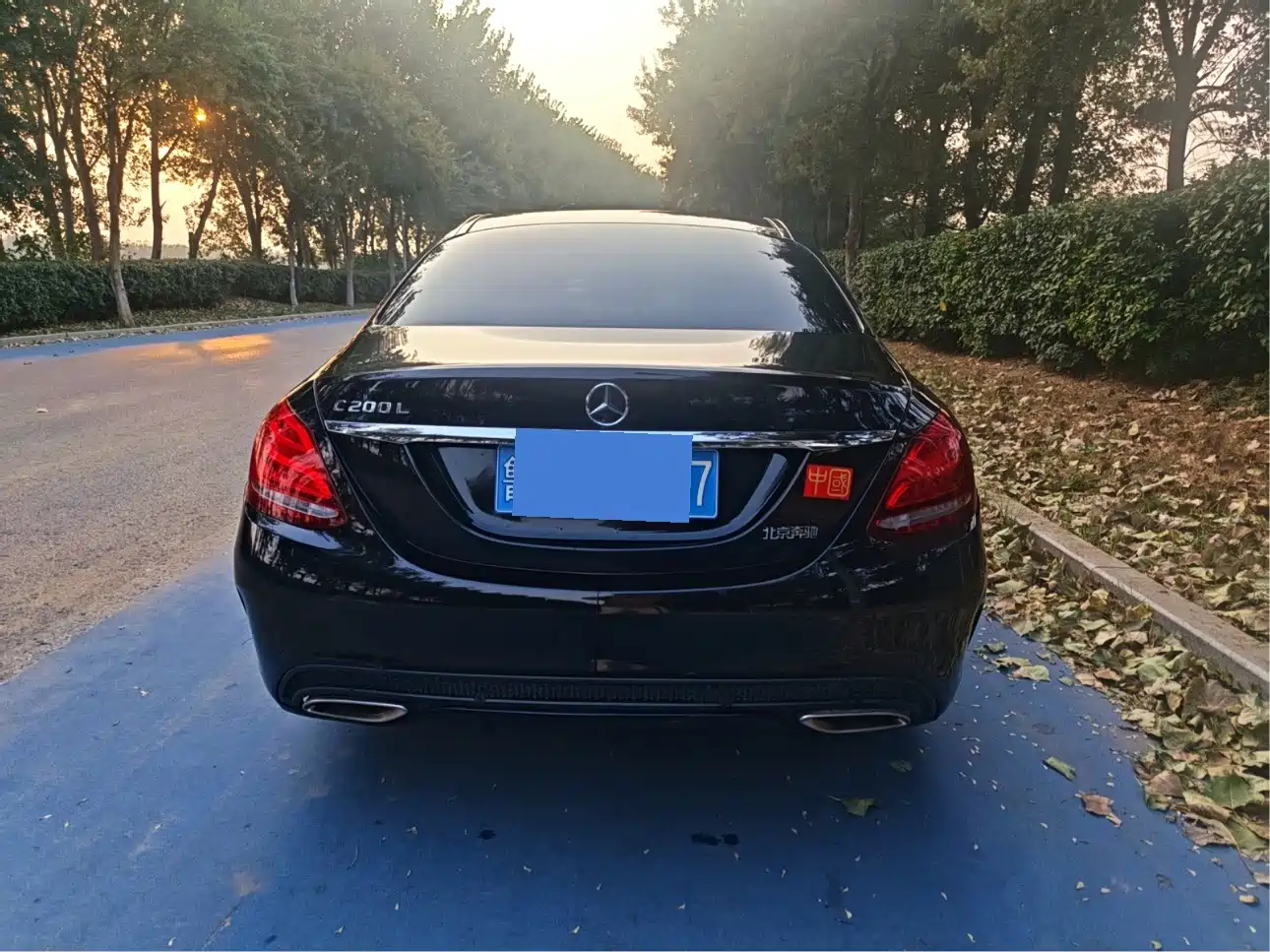Фото 6 - Mercedes-Benz C-Class