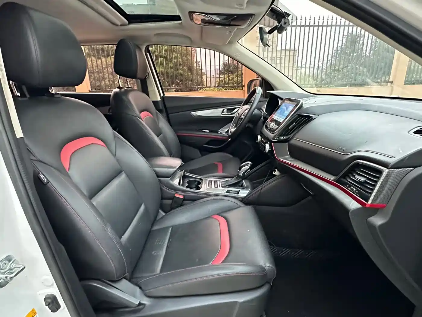 Changan CS55 2019 2018 1.5T Automatic Chromatic China V