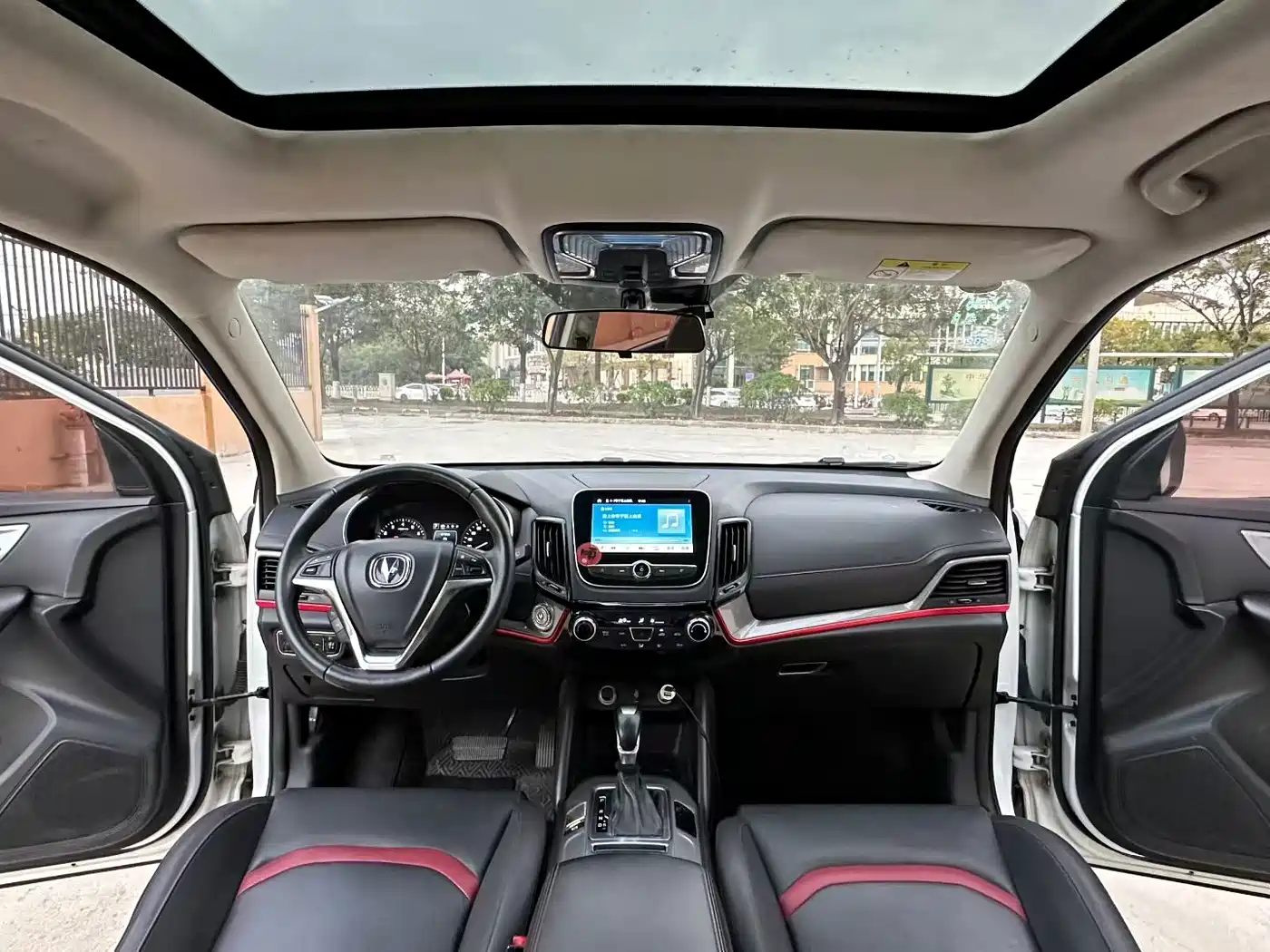 Changan CS55 2019 2018 1.5T Automatic Chromatic China V