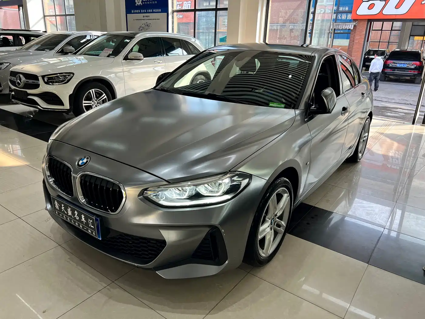 BMW 1 Series 2020 Model 120i M Sport Package