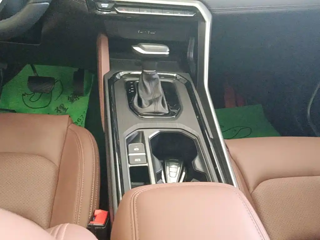 Geely Emgrand X6 2024 2021 Model PRO 1.4T Automatic Premium