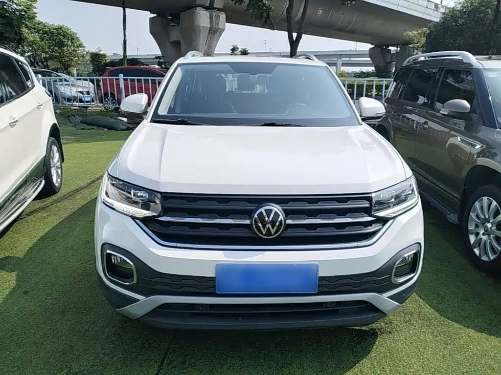 2024 Volkswagen Tanying