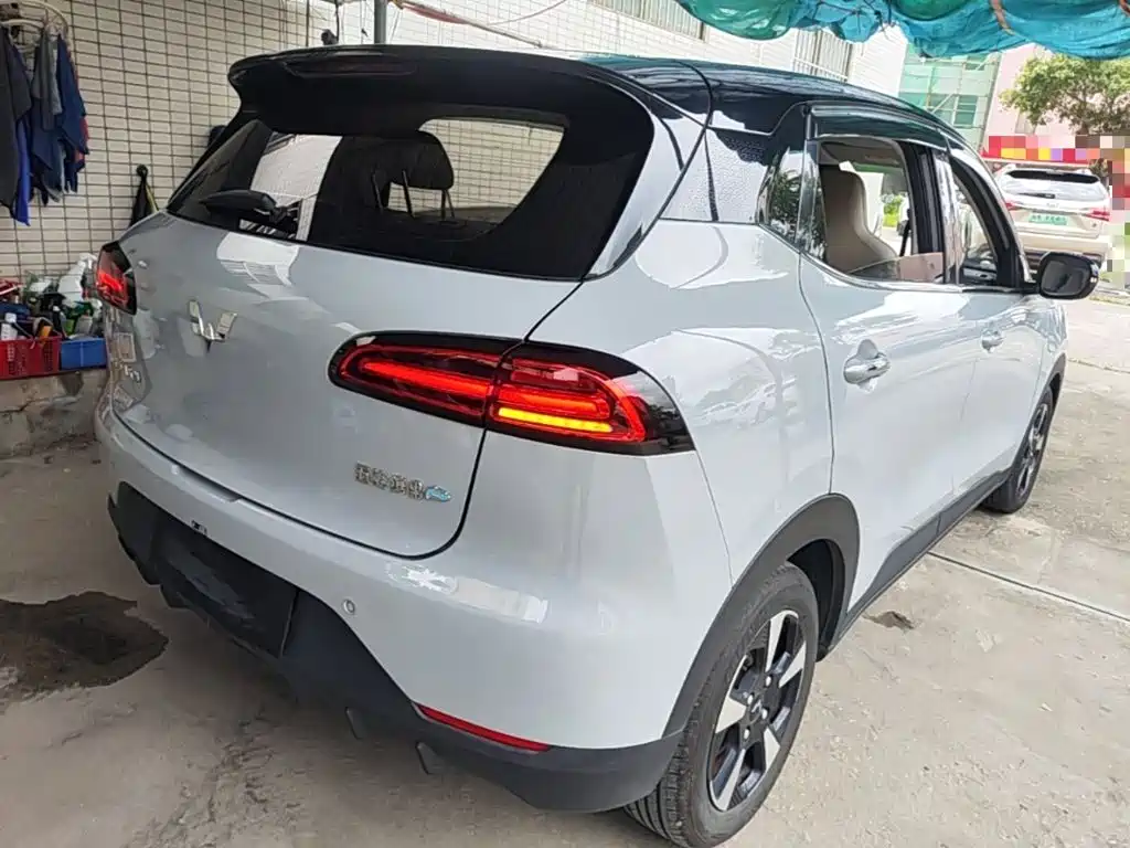 Wuling Motors Wuling Binguo PLUS 2024 2024 401km Range 5-seater