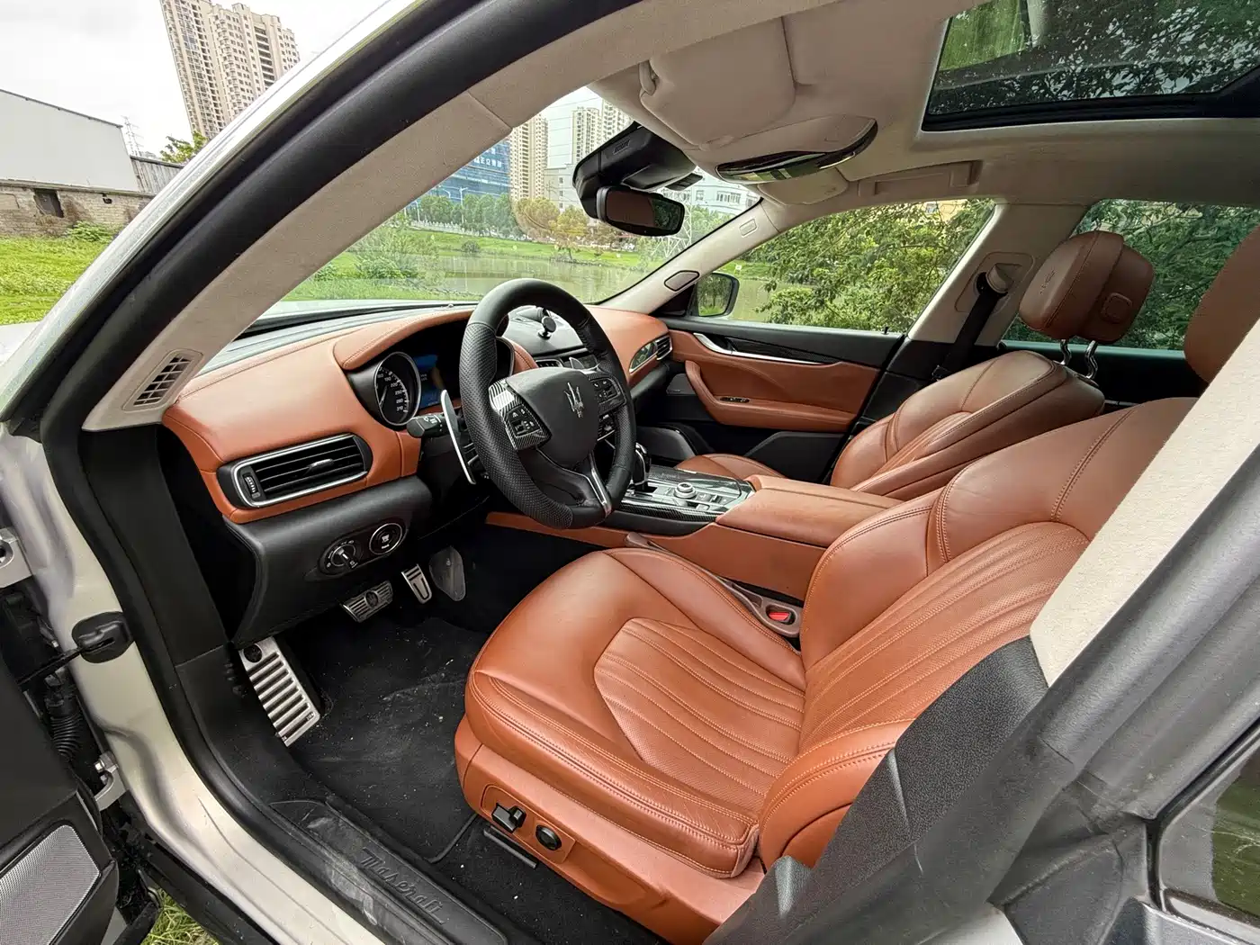 Maserati Levante 2016 2016 3.0T Standard