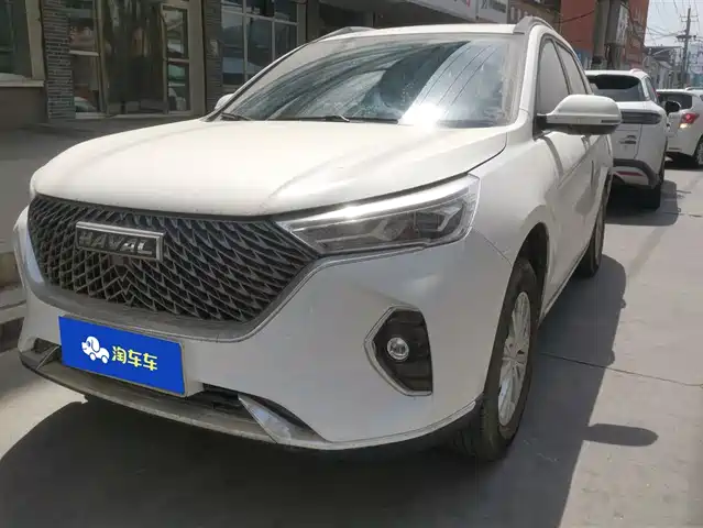 Haval M6 2021 PLUS 1.5T Manual Luxury Smart Connect